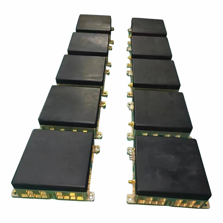 4 Elements Anti-Jamming Terminal factory